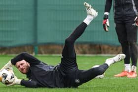 Scott Bain's seven-year association with Celtic has come to an end.