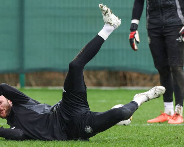 Scott Bain's seven-year association with Celtic has come to an end.