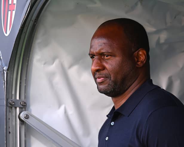 He is now boss at Genoa