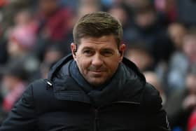 Steven Gerrard will work as a pundit in this season's Champions League final.