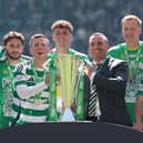 Brendan Rodgers is looking for defensive reinforcements this summer as speculation continues to surround the future of Greg Taylor at Celtic.