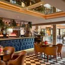 New Lounge Bar at Brig o' Doon