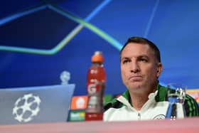 Celtic are believed to be in the market for attacking reinforcements.