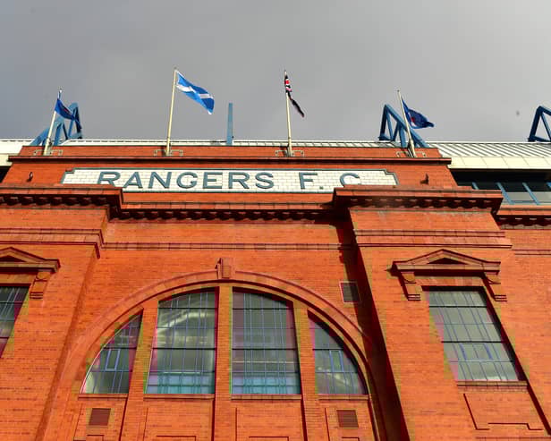 A key Rangers figure has moved to West Brom