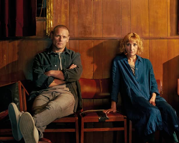 Sam Heughan and Lia Williams will star in the RSC performance of Macbeth.