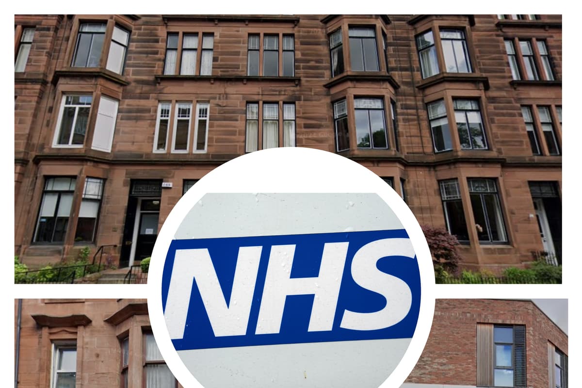 Md Gp The 21 best rated GP surgeries in Glasgow where patients are happiest