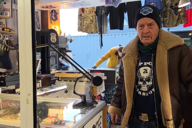 Edward has been a trader for more than a decade