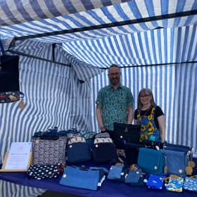 Stall holders at Stonehouse Market, Gareth and Gillian MacKenzie.jpeg