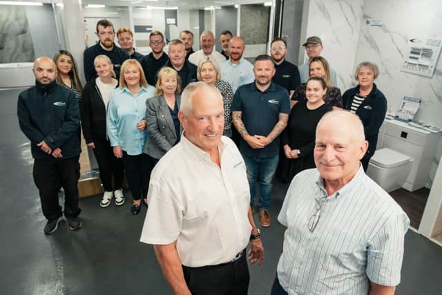 Ceiling2Floor, with a £20m annual turnover and nearly 80 staff, has went into employee ownership.