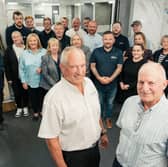 Ceiling2Floor, with a £20m annual turnover and nearly 80 staff, has went into employee ownership.