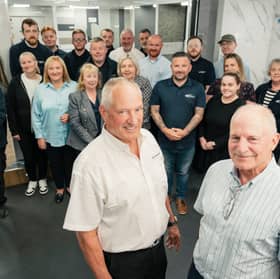 Ceiling2Floor, with a £20m annual turnover and nearly 80 staff, has went into employee ownership.