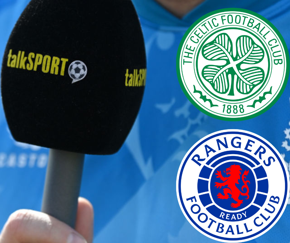 talkSPORT pundit slaps down Simon Jordan over Rangers and Celtic dig and vents 'that was quite disrespectful'