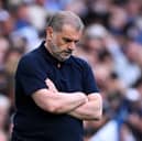 Ange Postecoglou has been sacked by Tottenham Hotspur.