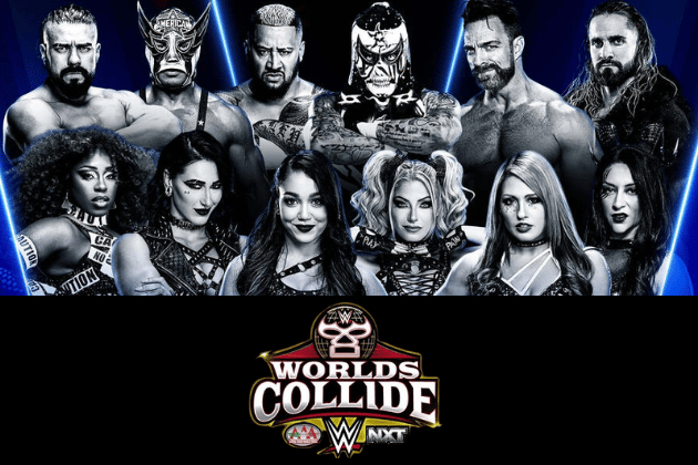 It's another busy weekend for wrestling fans, with WWE Smackdown this evening, WWE Money In The Bank 2025 tomorrow and WWE Worlds Collide shortly before the PLE.