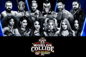 It's another busy weekend for wrestling fans, with WWE Smackdown this evening, WWE Money In The Bank 2025 tomorrow and WWE Worlds Collide shortly before the PLE.