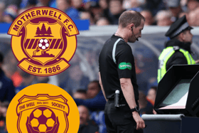 Motherwell fans have made feelings clear on VAR