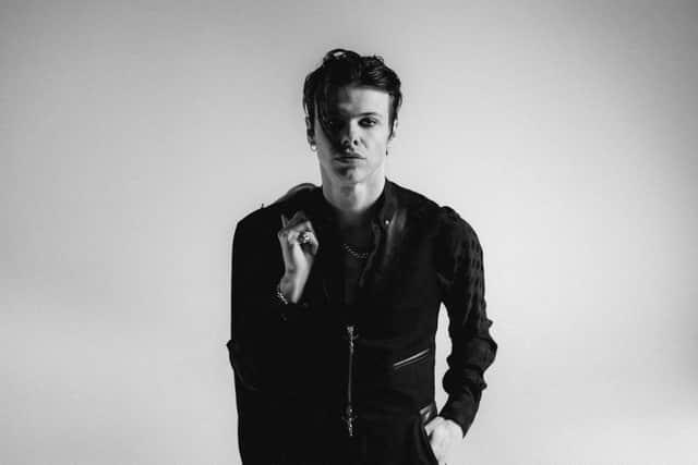Yungblud will play the OVO Hydro in April 2026