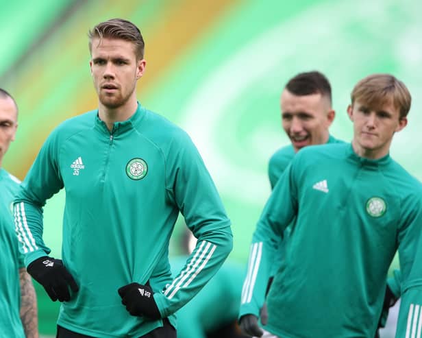 Kristoffer Ajer has been linked with a shock return to Celtic.