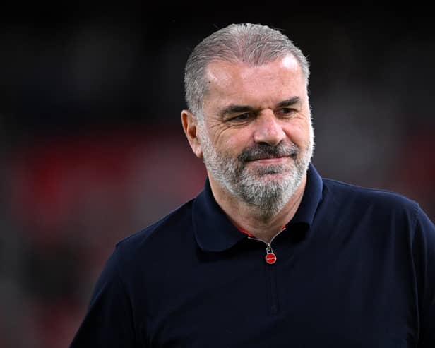 Former Celtic boss Ange Postecoglou has been sacked from his position as manager of Spurs.