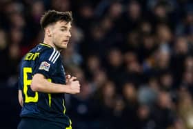 Kieran Tierney has rejoined Celtic after six years at Arsenal.