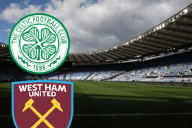 Celtic and West Ham have been linked with the forward