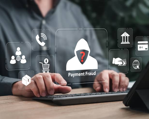 62 per cent of businesses are prioritising their protection against savvy scammers
