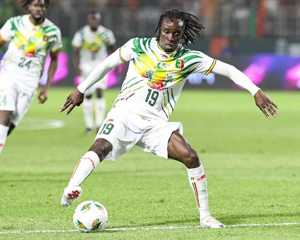 Fousseni Diabate