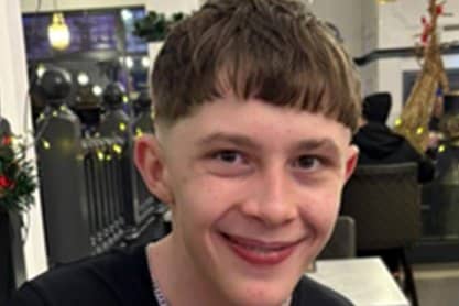 Shaun Flynn was reported missing on Monday, 9 June