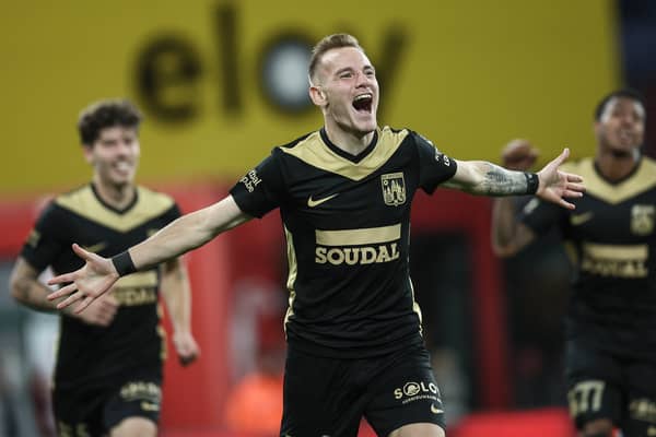 Matija Frigan has been linked with a move to Rangers this summer