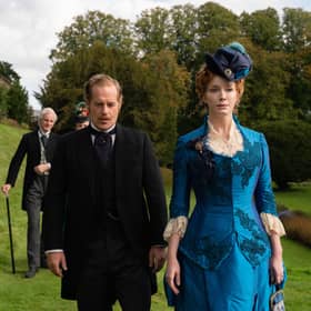 Returning to Scotland to shoot season two of The Buccaneers - an Apple TV+ period drama - stars including Christina Hendricks and Leighton Meester were spotted around Glasgow while filming took place across the Central Belt in 2024. The second season will be released weekly from June 18. 
