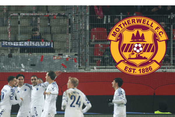 Motherwell have hired FC Copenhagen's former assistant
