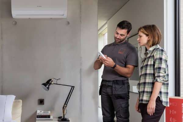 An energy expert from BOXT has revealed how installing air conditioning could actually save you money
