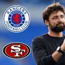Rangers head coach Russell Martin