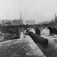 River Kelvin: A fascinating look at 130 years of history on the River Kelvin in 12 pictures