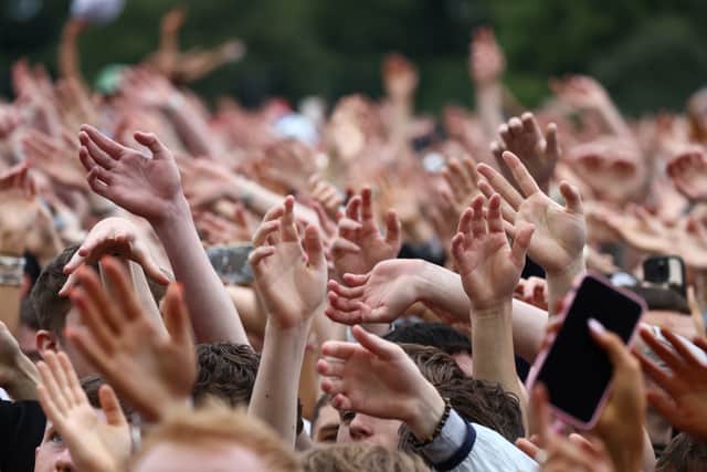 TRNSMT kicks off on Friday, 11 July.