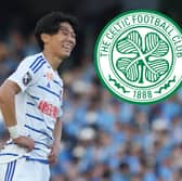 Hayato Inamura is reportedly heading to Celtic Park this summer