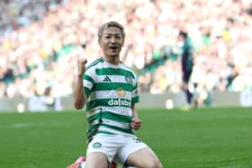 Daizen Maeda has been linked with moves away from Celtic this summer.