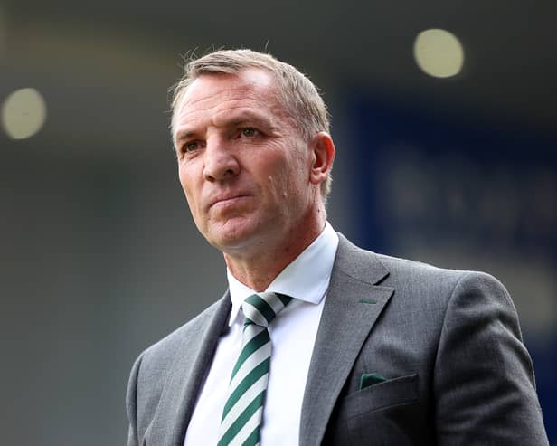 Brendan Rodgers is preparing for a huge summer transfer window at Celtic.