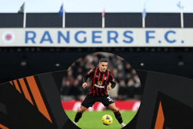 Rangers are pushing to sign Bournemouth ace Max Aarons.