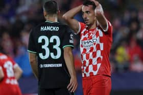 Former Aberdeen striker Bojan Miovski could be on the move again this summer