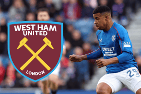 The Rangers striker is said to be wanted by West Ham
