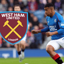 The Rangers striker is said to be wanted by West Ham