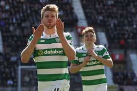 Stuart Armstrong is on the hunt for a new club after leaving Sheffield Wednesday.