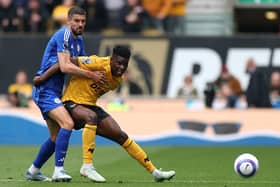 Leicester City defender Conor Coady is a key target for Rangers this summer
