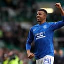 Hamza Igamane  has been linked with a move away from Rangers