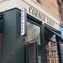 Corner Shop is located on Old Dumbarton Road