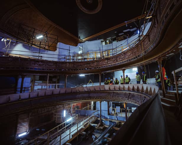 The cast of a new production set to be performed at the Citizens Theatre has been announced