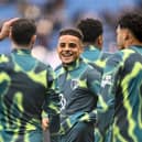 Max Aarons is on the verge of being confirmed as a Rangers player.
