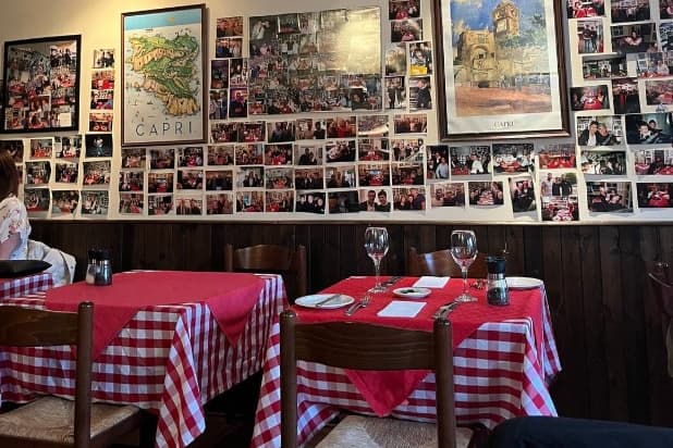 Glasgow West End Italian restaurant loved by Celtic and Rangers stars announces closure for over 6 weeks for summer break