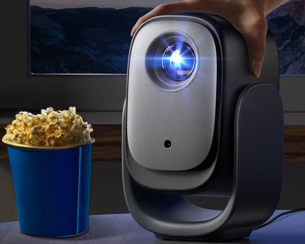 The Dangbei N2 Mini is a smart projector bargain - especially if you can catch Amazon's special offer